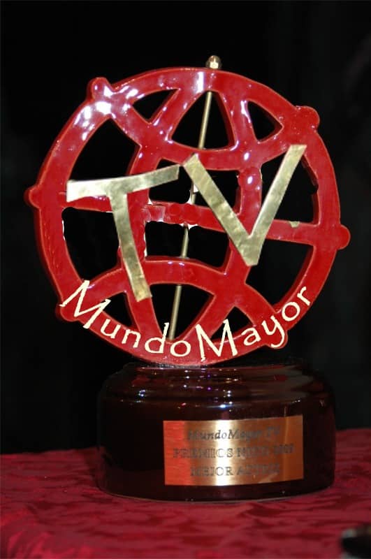 Premios Nico de MundoMayor